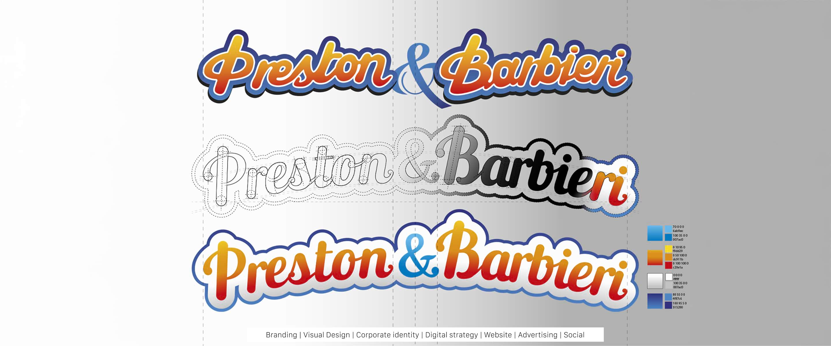 Preston & Barbieri