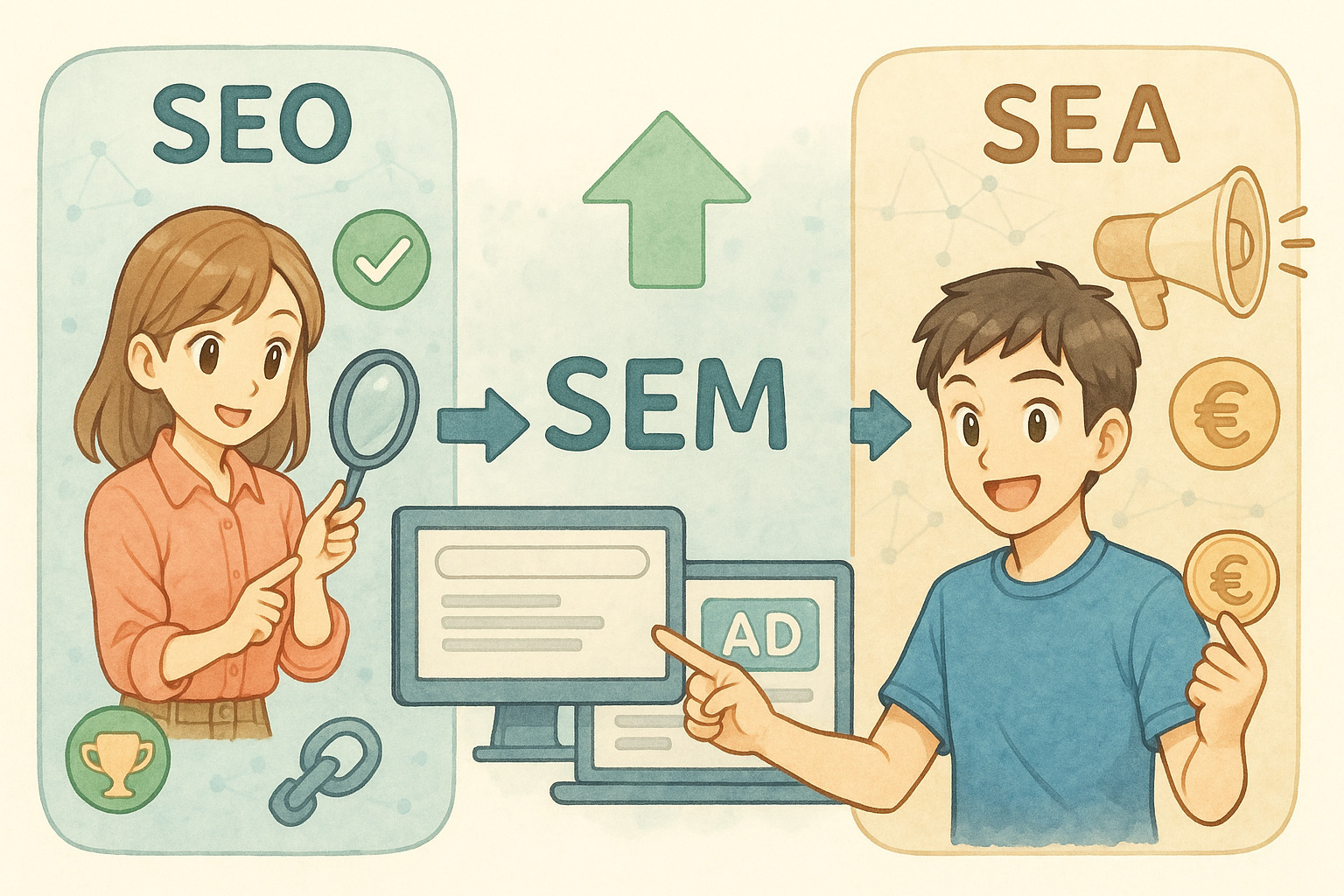 SEO Marketing