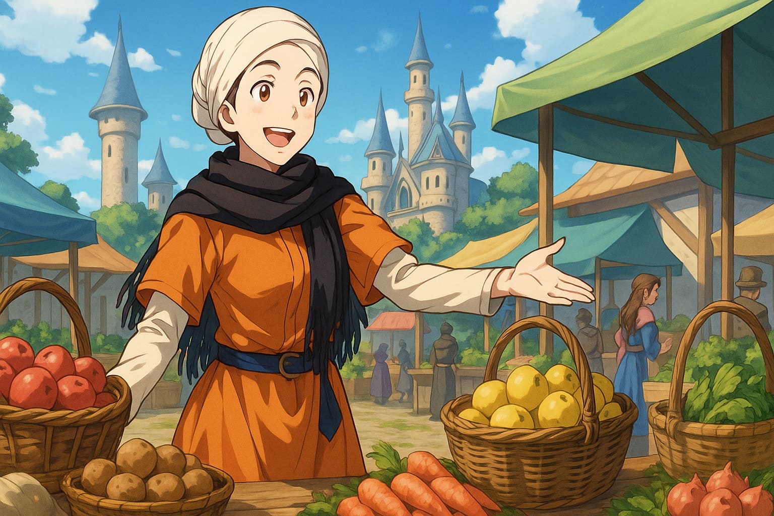 Isekai Marketing