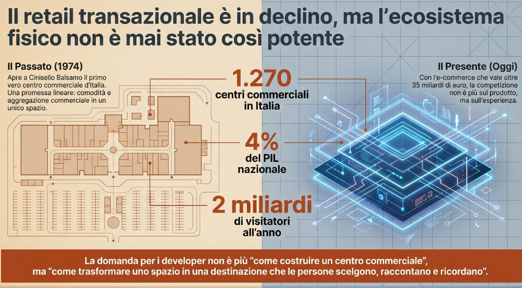 centri commerciali