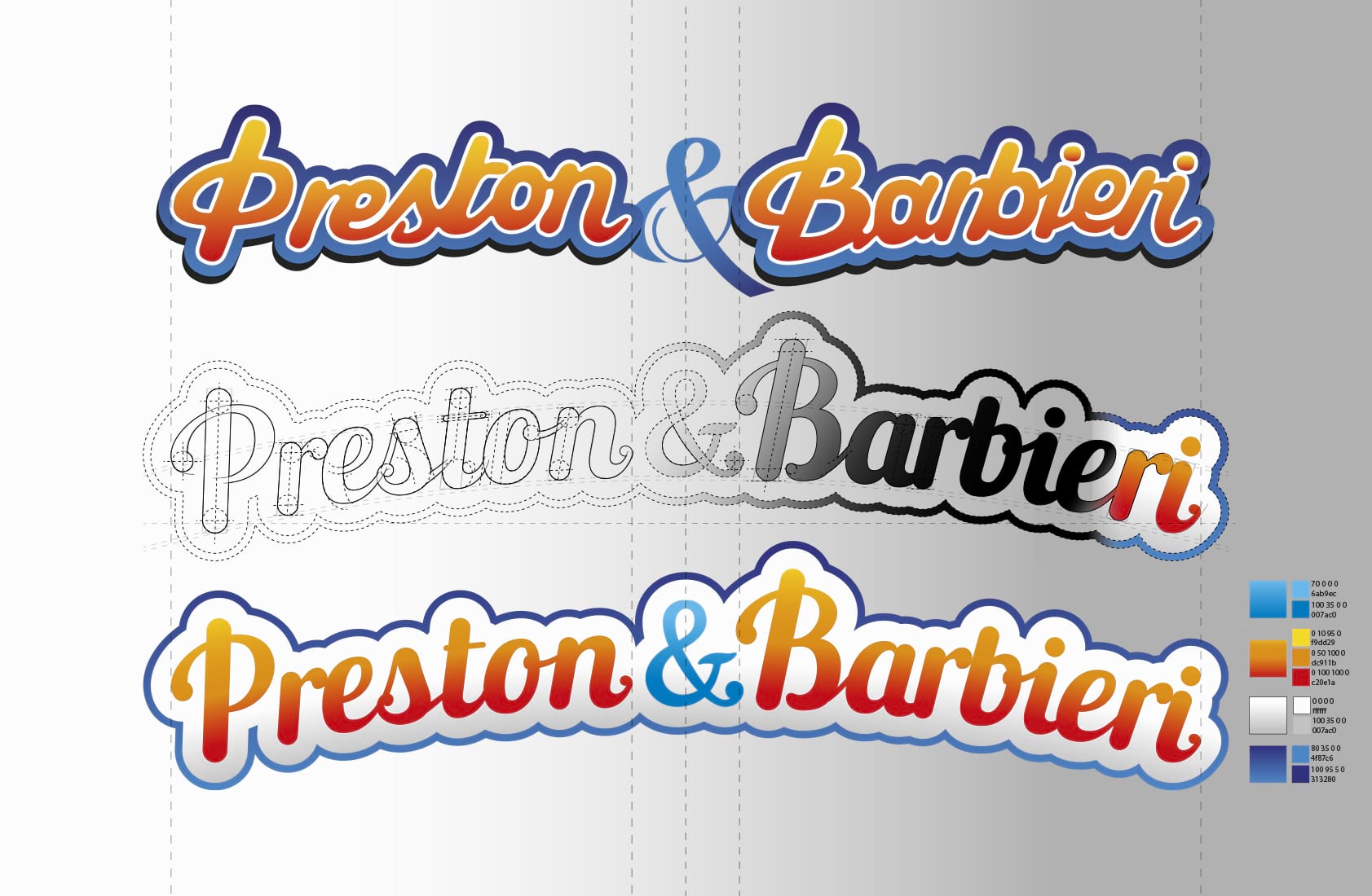 Preston & Barbieri