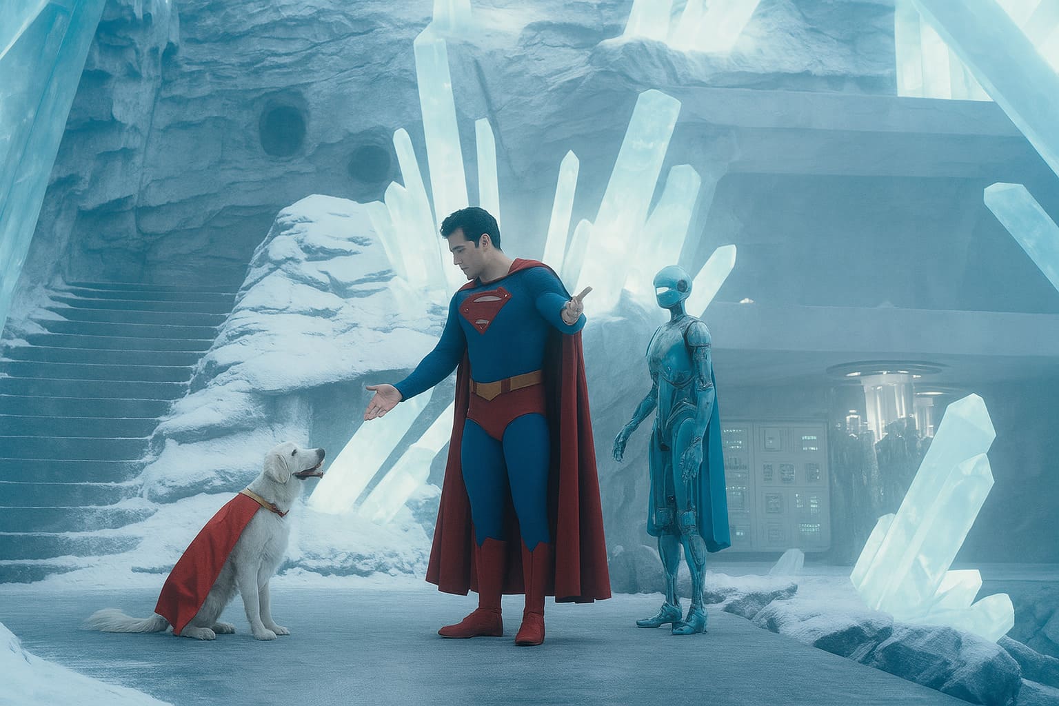 Superman di James Gunn
