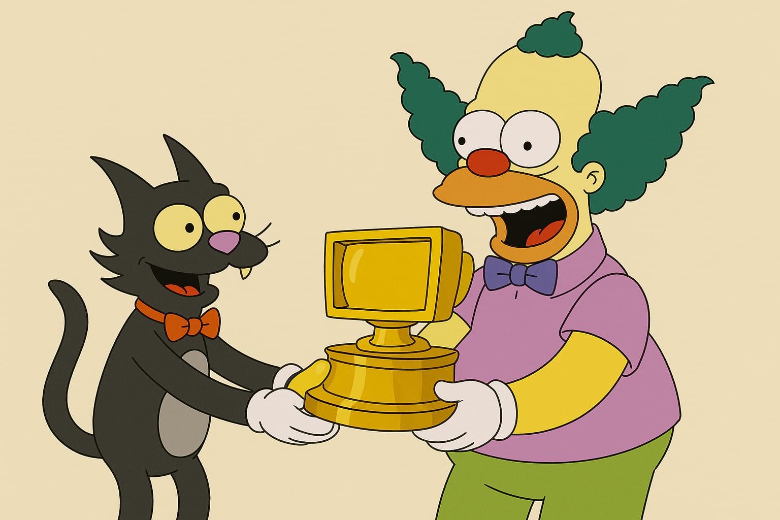 La strategia di digital marketing dei Simpson