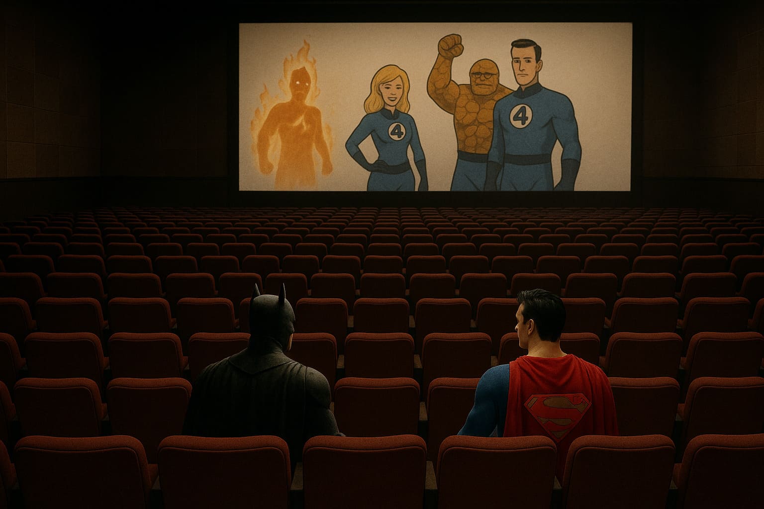 Superman e Batman