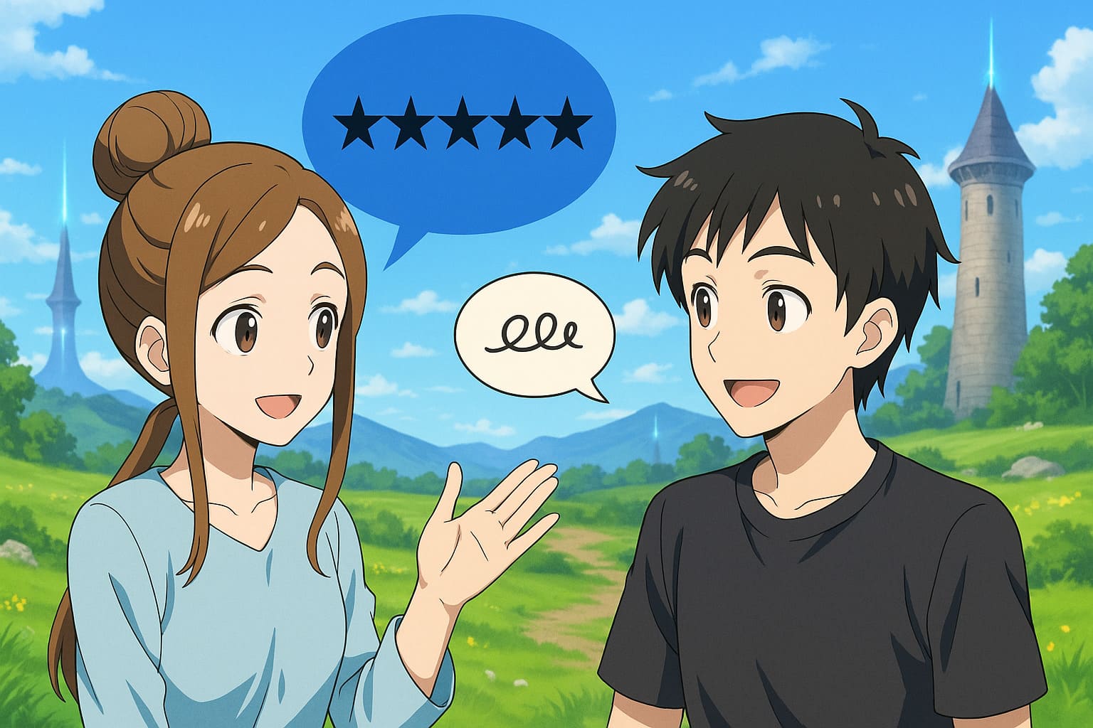 Marketing Isekai