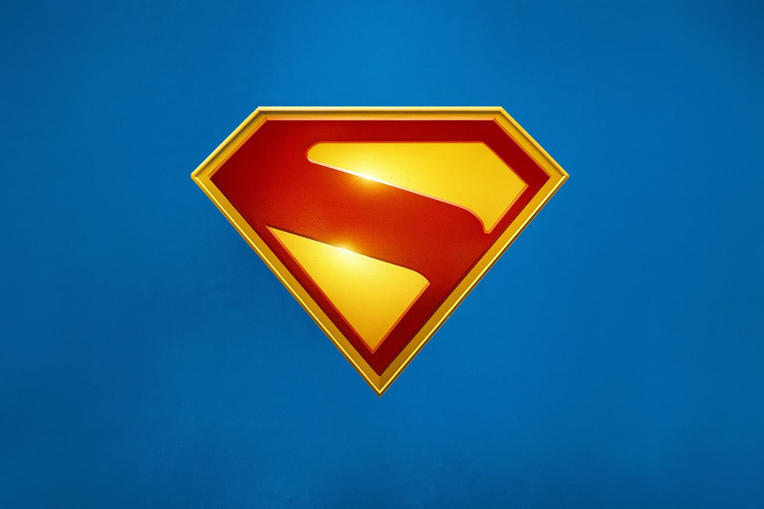 Superman logo