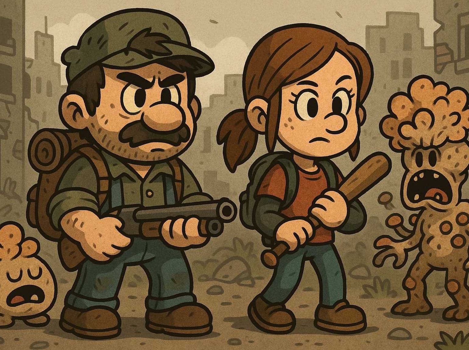 The Last of Us: cosa ci insegnano i videogiochi sul futuro del branding