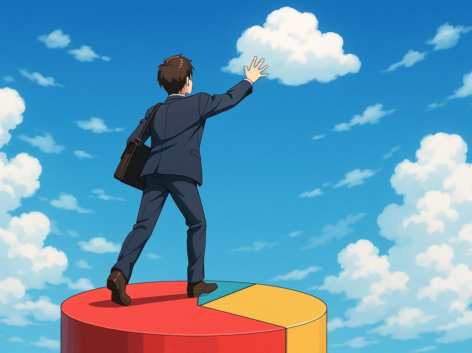 Marketing Isekai: quando il brand attraversa la soglia di un altro mondo