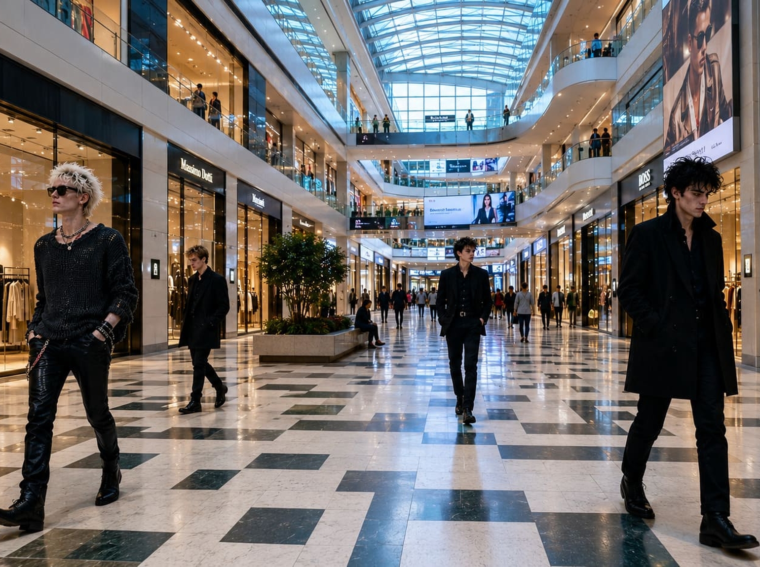 Centri Commerciali: quando lo Shopping diventa Brand Experience