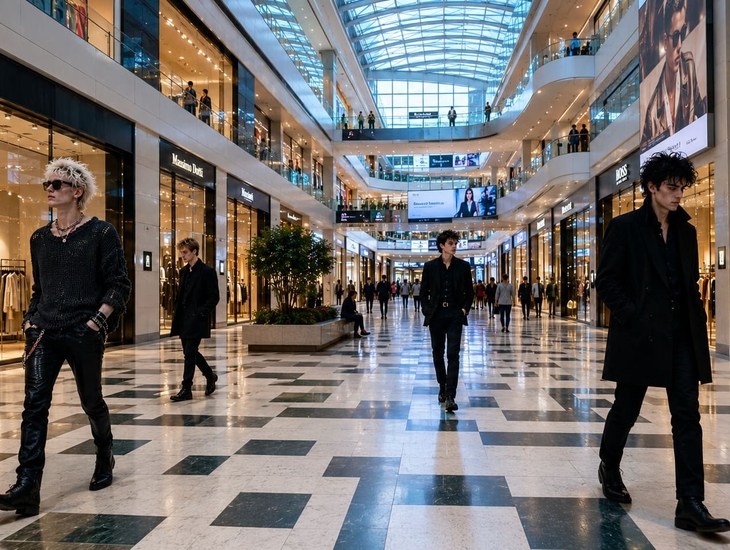 Centri Commerciali: quando lo Shopping diventa Brand Experience