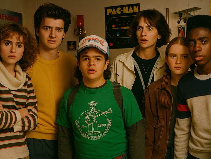 Stranger Things: a un passo dal finale, l’evoluzione del brand e la sua legacy